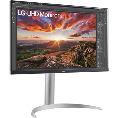 LG 27インチ4Kモニター 27UP850-W USB-C 96W対応+select-technology.net