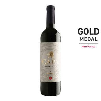 CAPA TEMPRANILLO (Red Wine) 14% 750ML
