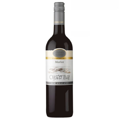 OYSTER BAY MERLOT 750ML 12.5%