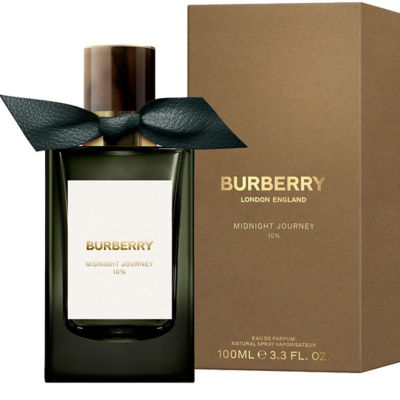 Buy BURBERRY Signatures Midnight Journey 10% Eau De Parfum Online