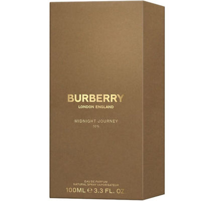 Buy BURBERRY Signatures Midnight Journey 10 Eau De Parfum Online in Singapore iShopChangi