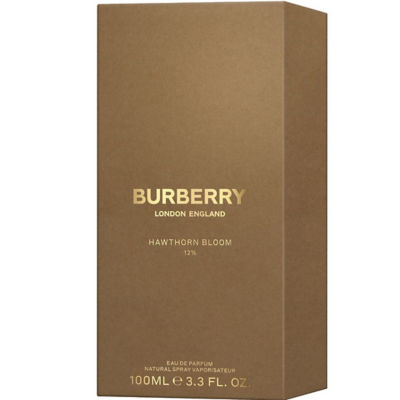 BURBERRY Signatures Hawthorn Bloom 12% Eau De Parfum 3