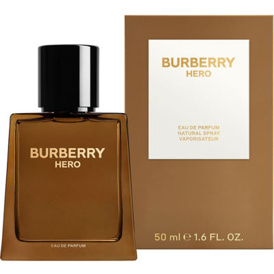 BURBERRY HERO 100ml サンプル Buy BURBERRY Hero Eau De Parfum For Men Online in Singapore