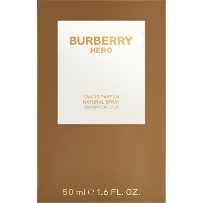 Buy BURBERRY Hero Eau De Parfum For Men Online in Singapore | iShopChangi