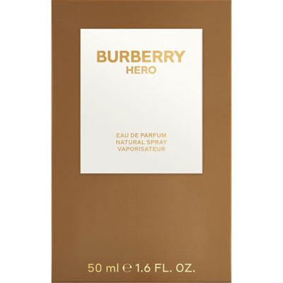 Buy BURBERRY Hero Eau De Parfum For Men Online in Singapore