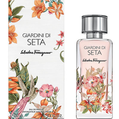 FERRAGAMO Giardini Di Seta EDP