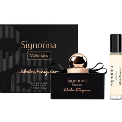 Signorina misteriosa clearance set