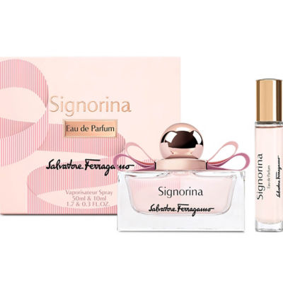 Buy FERRAGAMO Signorina EDP Set Online in Singapore