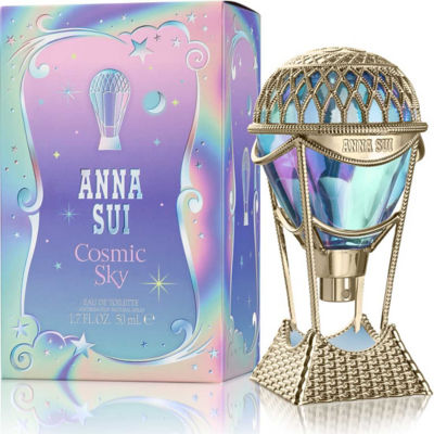 Buy ANNA SUI Cosmic Sky EDT Online in Singapore