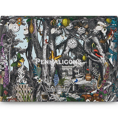 Buy PENHALIGON'S PORTRAITS SCENT LIBRARY 10X2ML Online in Singapore