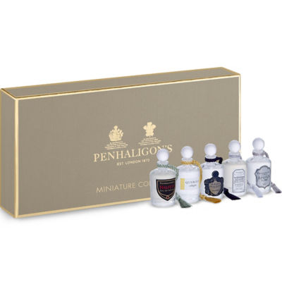 Buy PENHALIGON'S GENTLEMEN'S FRAGRANCE COLLECTION (5x5ml) Online in