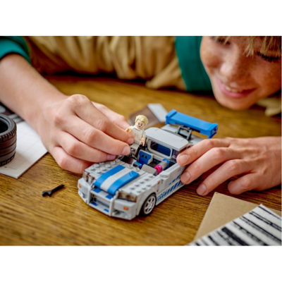 76917 2 fast 2 furious nissan skyline gt r r34