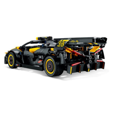 Lego technic cheap bugatti divo