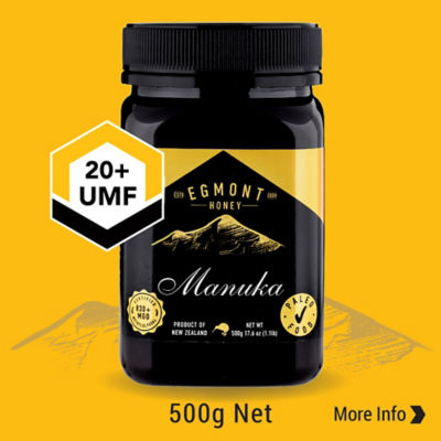 Egmont 麦卢卡蜂蜜 UMF 20+ 2