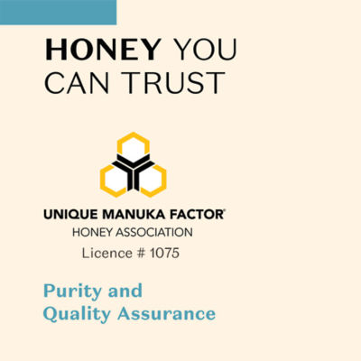 WildCape Manuka Honey UMF 20+ 500g 4