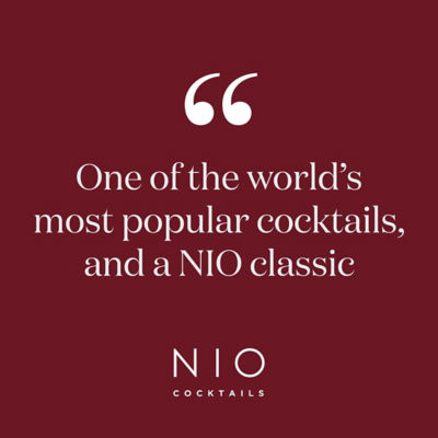 Buy NIO COCKTAIL OLD FASHIONED 29.3% 100ML Online in Singapore