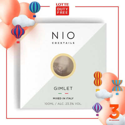 Buy NIO COCKTAIL GIMLET 23.3% 100ML Online in Singapore