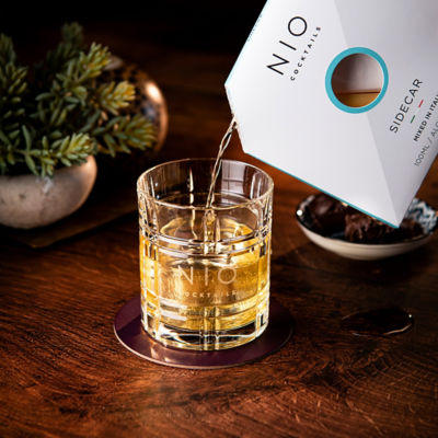 NIO Cocktails Old Fashioned 100ml – BSW Liquor