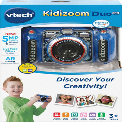 kidizoom vtech duo