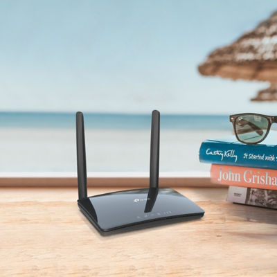 Tp Link AC1200 Wireless Dual Band 4G LTE Router 7