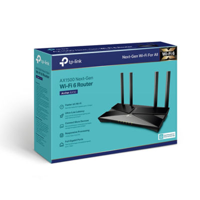 Tp Link Archer Ax10 Wireless Router 10