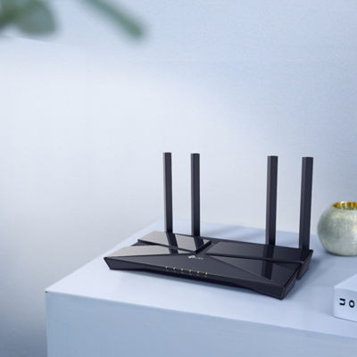Tp Link Archer Ax10 Wireless Router 7