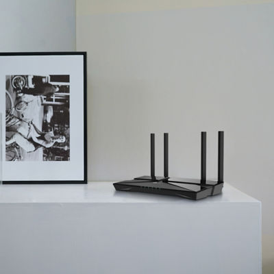 Tp Link Archer Ax10 Wireless Router 8
