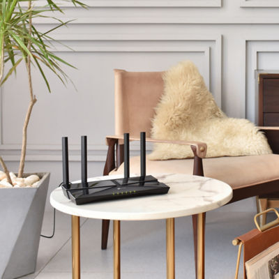Tp Link Archer Ax10 Wireless Router 9