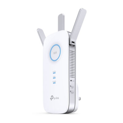 Tp Link Re450 Ac1750 Wall Plug Wi-Fi Range Extender 2