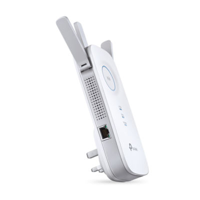 Tp Link Re450 Ac1750 Wall Plug Wi-Fi Range Extender 3