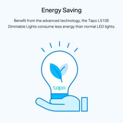 Buy this WiFi Smart Bulb TP-Link Tapo L510E