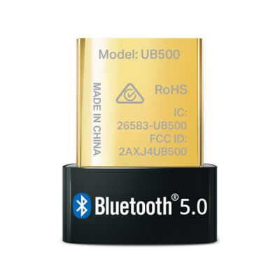 TP LINK Tplink Ub500 Bluetooth 5.0 Nano Usb Adapter 3