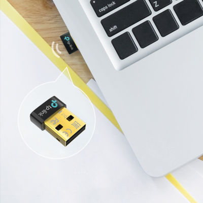 TP LINK Tplink Ub500 Bluetooth 5.0 Nano Usb Adapter 5