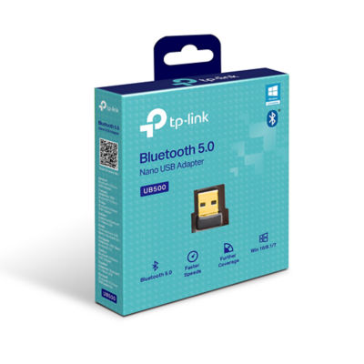 TP LINK Tplink Ub500 Bluetooth 5.0 Nano Usb Adapter 6