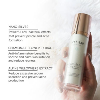 ést.lab Est Lab Mini PurClear Nano Silver AG+ Essence 3