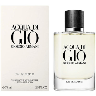 Aqua di shop giorgio armani