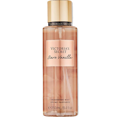 Buy VICTORIA'S SECRET Bare Vanilla Mist Online in Singapore