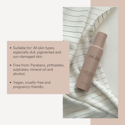 ést.lab Est Lab Mini LumiGlow TXA Brightening Cream 7