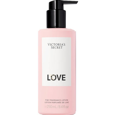 Buy VICTORIA'S SECRET Love Body Lotion Online in Singapore