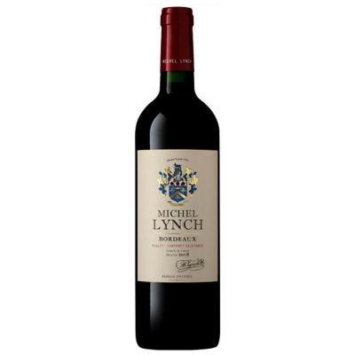 MICHEL LYNCH MERLOT CABERNET SAUVIGNON BORDEAUX 13.5% 750ML