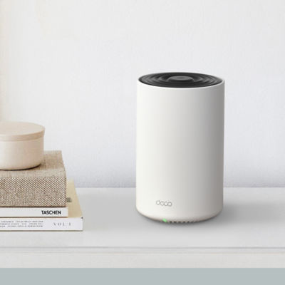 TP LINK [束] 2x TP链接DECO X75 AX5400全家网眼Wi-Fi 6系统 8