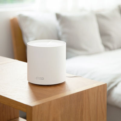 TP LINK [Bundle] 2x Tp Link Deco X50 Ax3000 Whole Home Mesh Wi-Fi 6 System 7