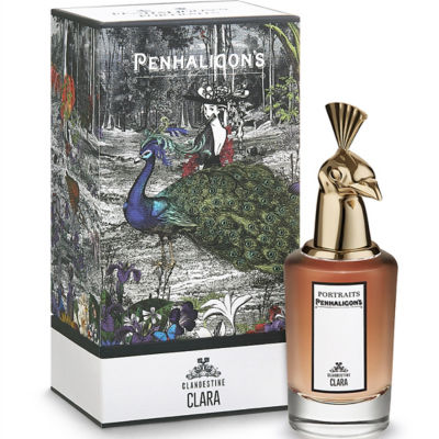 Buy PENHALIGON'S PORTRAITS CLANDESTINE CLARA EAU DE PARFUM 75ML Online ...