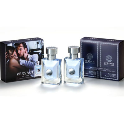 Buy VERSACE PFM Pour Homme EDT Duo Pack (2x30ml) Online in