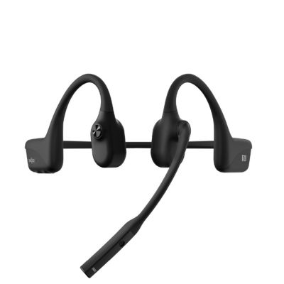 Shokz Opencomm UC Bone Conduction Stereo Bluetooth Headset With