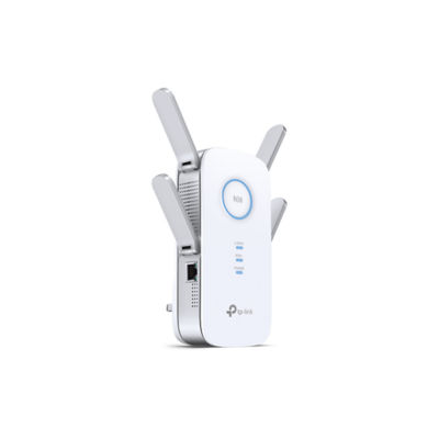 Tp Link Re650 Ac2600 Wall Plug Wifi Range Extender 3