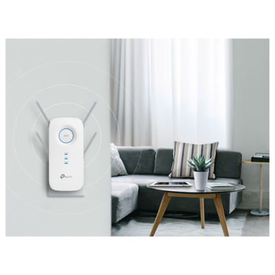Tp Link Re650 Ac2600 Wall Plug Wifi Range Extender 5