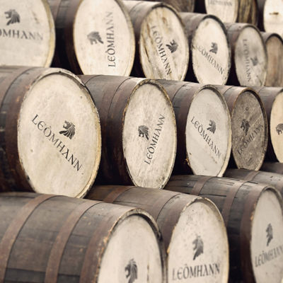 Leomhann Isle of Leomhann - Sherry Cask (Single Malt, Single Cask) 3