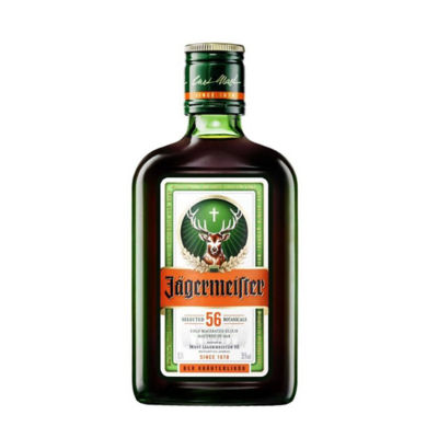 Buy JAGERMEISTER HERB LIQUEUR 35% 200ML Online in Singapore