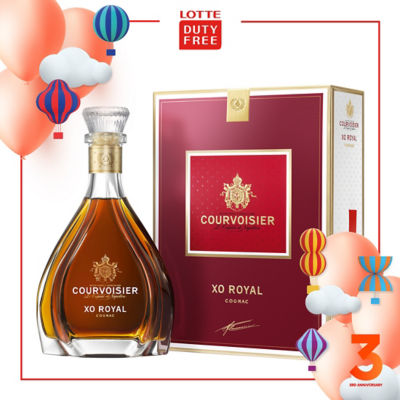 Cognac Courvoisier XO in Vendita Online